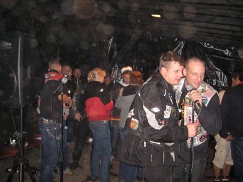 Abrollern 2008